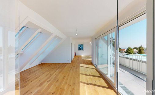 Penthouse in Wien, Wien, Österreich 1