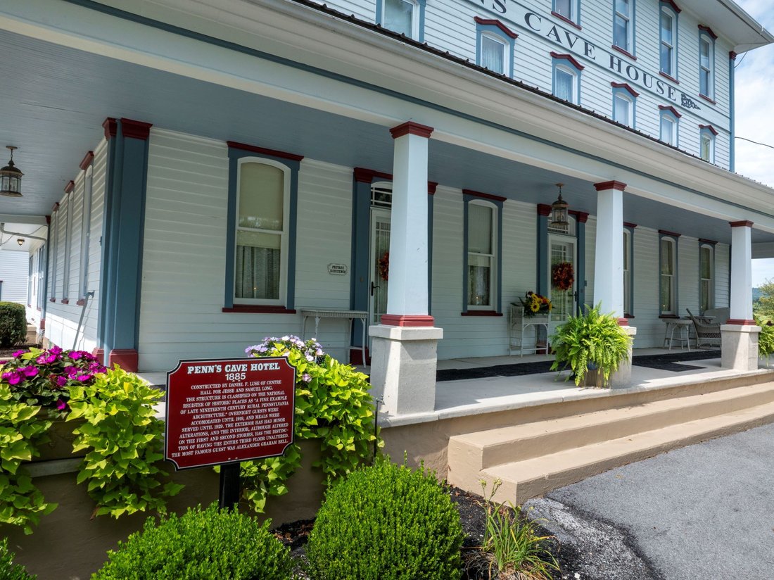 Farm Ranch in Potters Mills, Pennsylvania, United States 4 - 19018774