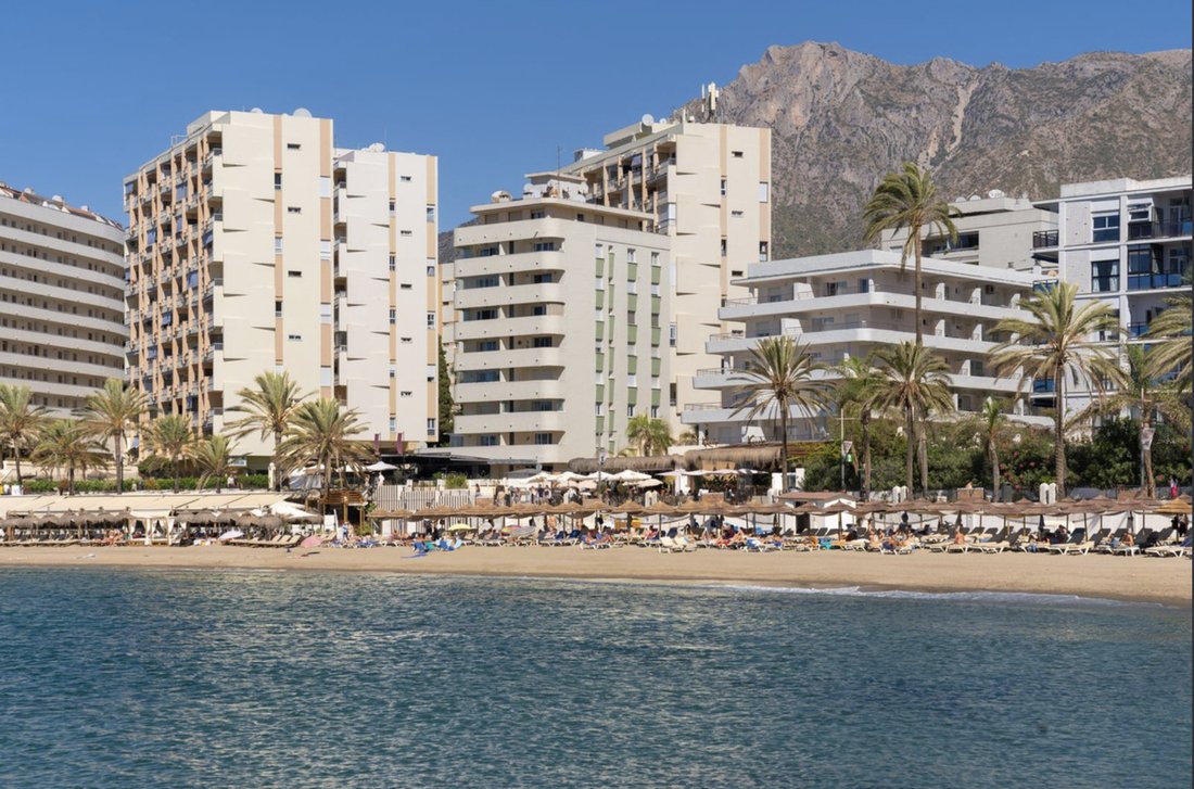 Penthouse in Marbella, Andalusia, Spain 1 - 19019090