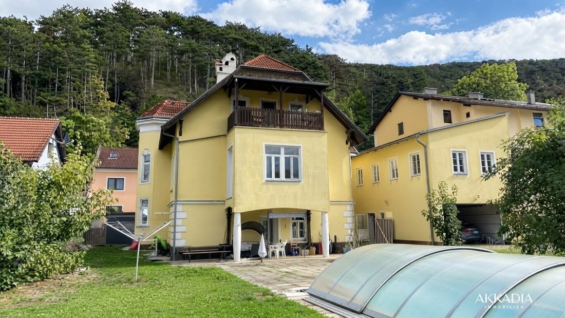 Villa in Berndorf, Lower Austria, Austria 1 - 19018857