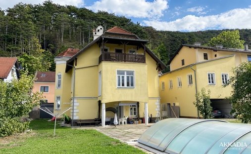 Villa in Berndorf, Lower Austria, Austria 1