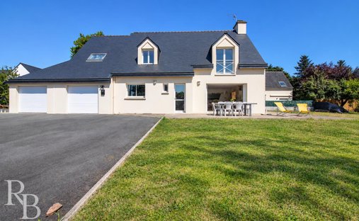 Haus in Sarzeau, Bretagne, Frankreich 1