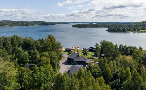 House in Elmdal, Southwest Finland, Finland 1
