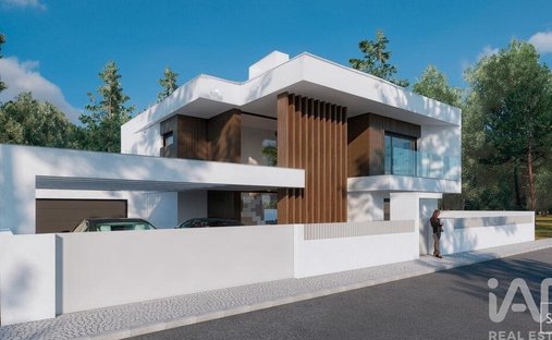 Maison de ville à Charneca de Caparica et Sobreda, Setúbal Municipality, Portugal 1