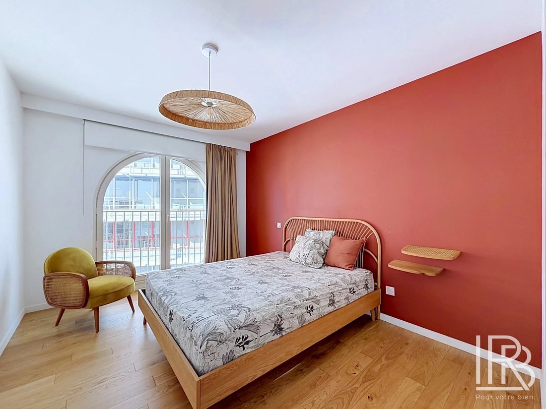 Appartement à Arenc, Marseille 2ème, Marseille 5 - 19018580