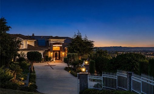 Maison à Glendora, Californie, États-Unis 1