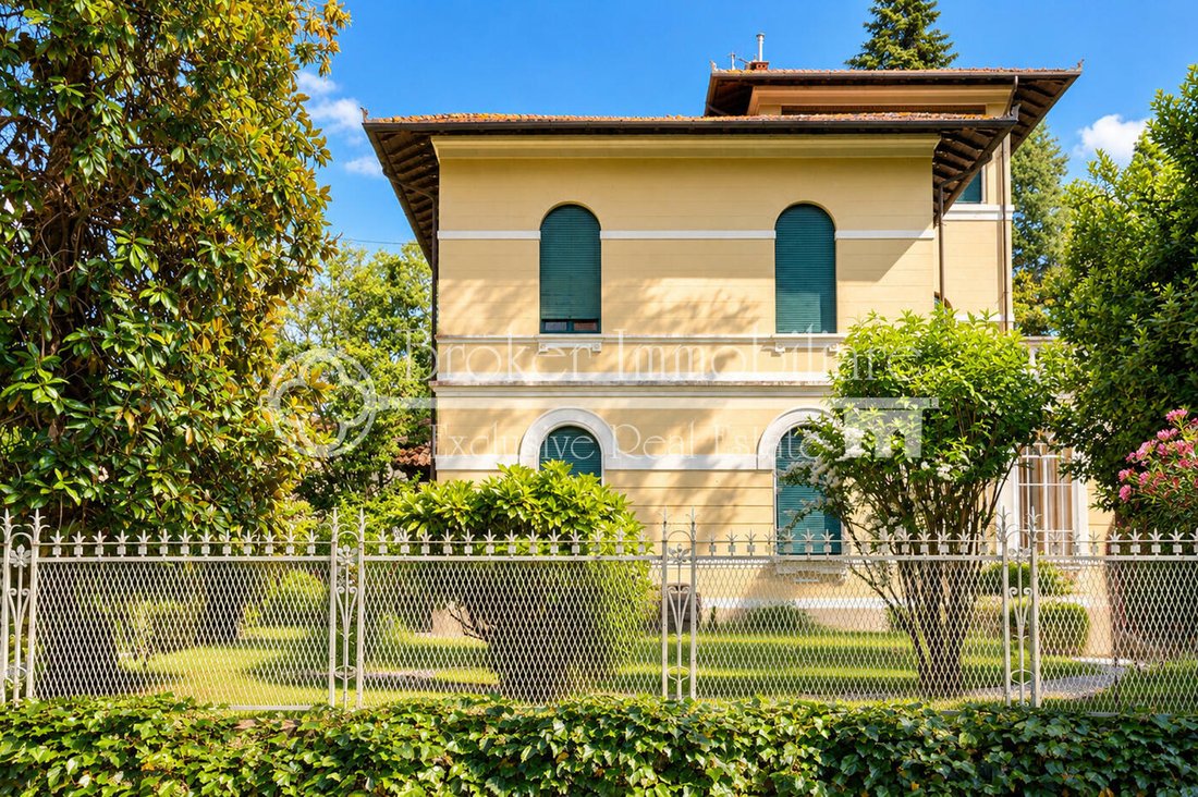 Villa in Area Nozzano - San Macario, Lucca, Toskana 3 - 11439779