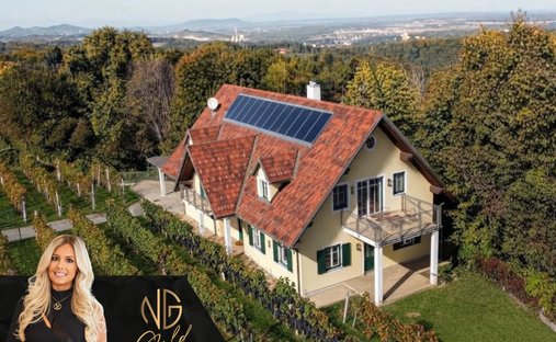 House in Ehrenhausen, Styria, Austria 1