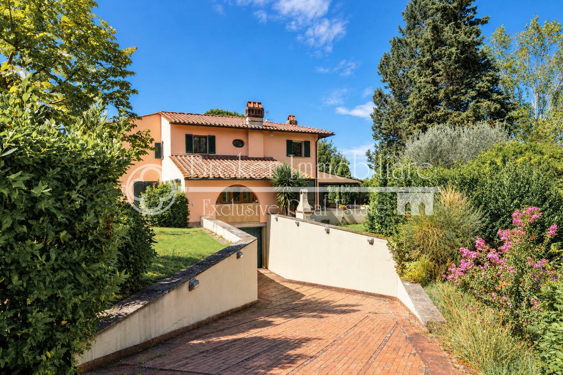 Villa in San Miniato, Tuscany, Italy 5 - 19018831