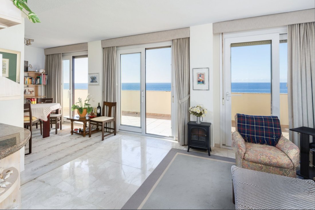Penthouse in Marbella, Andalusia, Spain 2 - 19019090