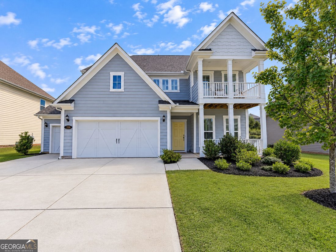 House in Peachtree City, Georgia, United States 1 - 19018693
