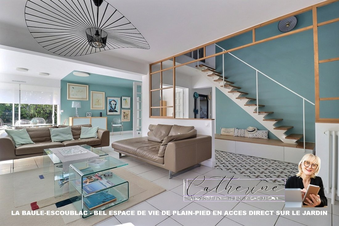 Villa in Le Guézy, La Baule-Escoublac, France 4 - 19019156