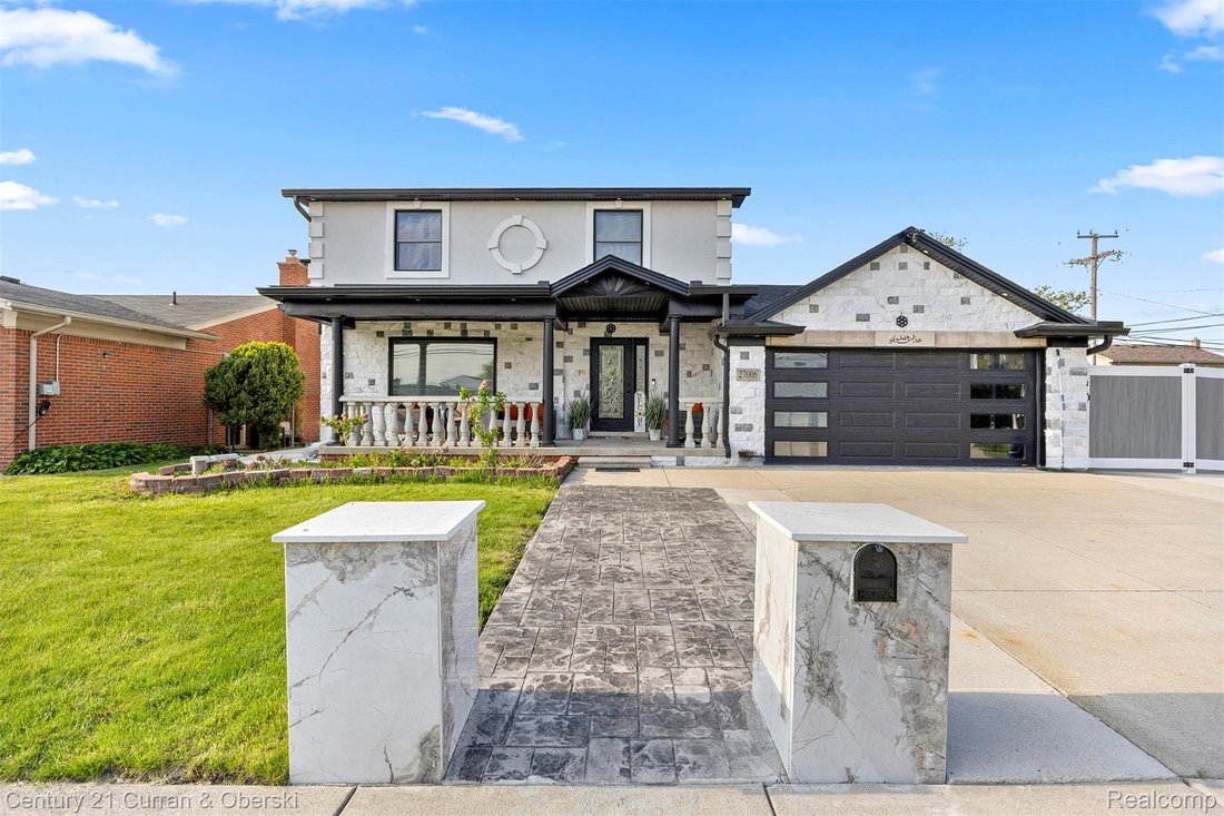 House in Dearborn, Michigan, United States 2 - 19019218