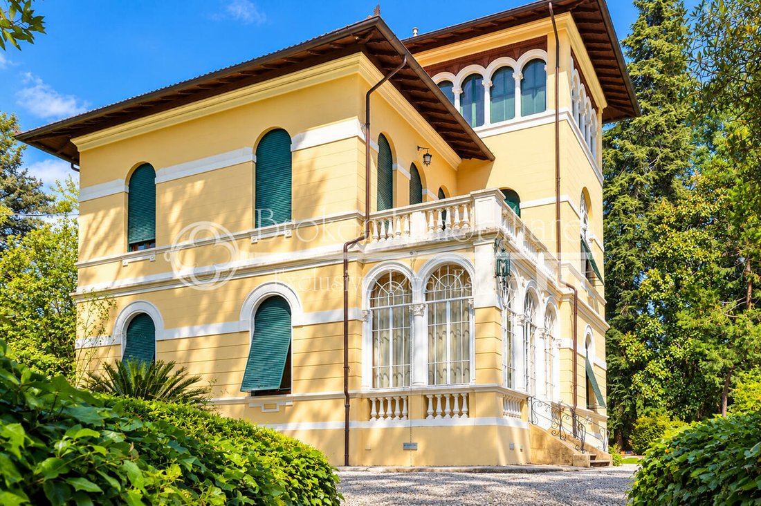 Villa in Area Nozzano - San Macario, Lucca, Toskana 4 - 11439779