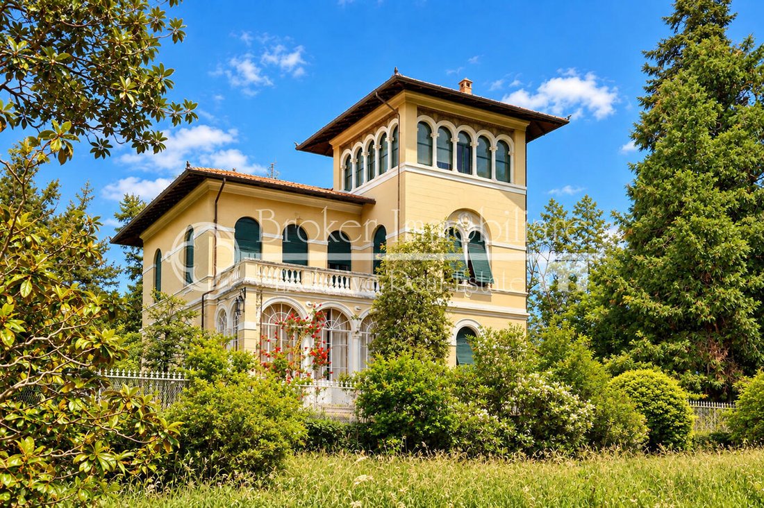 Villa in Area Nozzano - San Macario, Lucca, Toskana 1 - 11439779