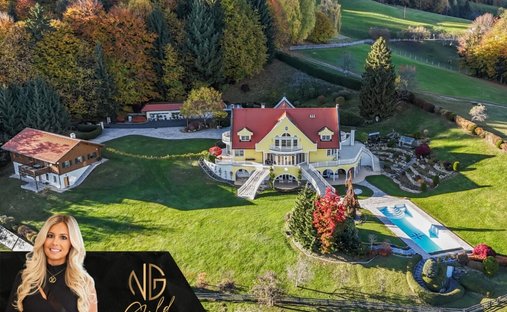 Haus in Schwanberg, Steiermark, Österreich 1