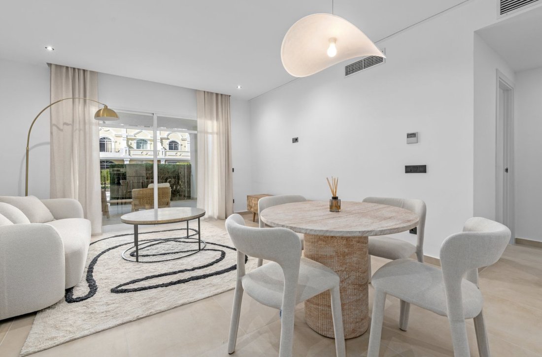 Apartment in Marbella, Andalusia, Spain 2 - 19019064