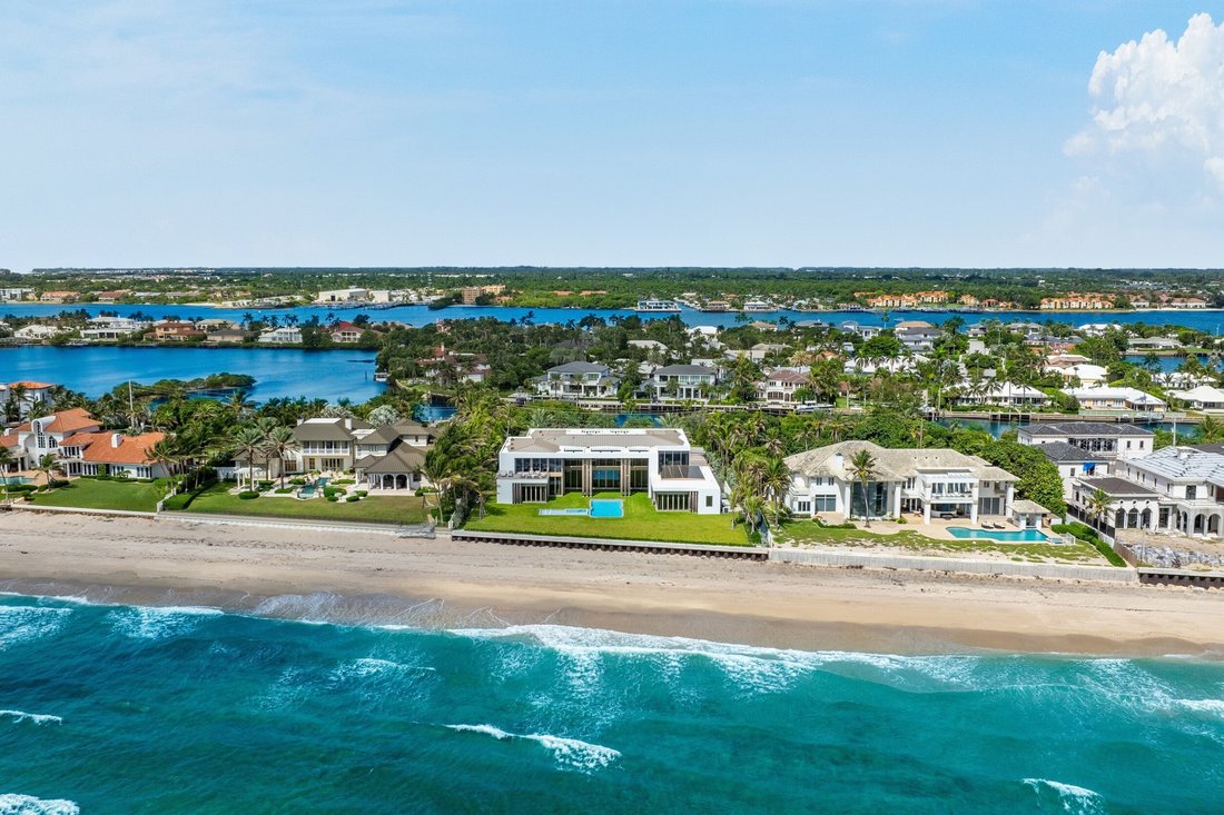 Villa in Lantana, Florida, United States 1 - 19016272