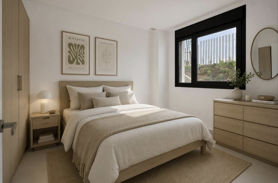 Apartment in Marbella, Andalusia, Spain 5 - 19019081