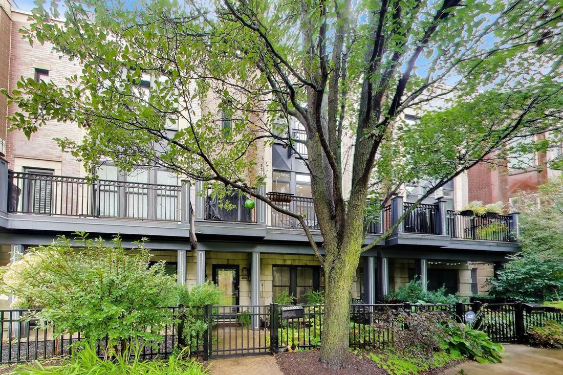 Villa in Chicago, Illinois, United States 2 - 19018645