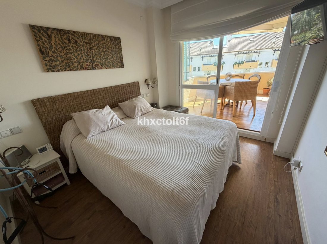 Apartment in Marbella, Andalusia, Spain 4 - 19019099