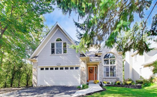 House in Wheaton, Illinois, United States 1
