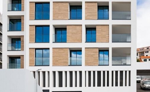 Apartamento en Caniço, Madeira, Portugal 1
