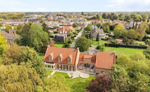 Villa en Hasselt, Región Flamenca, Bélgica 1