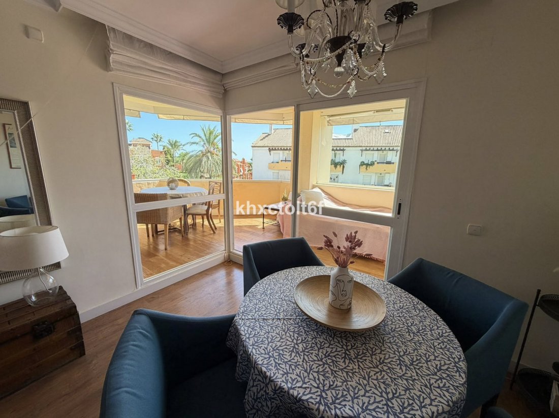 Apartment in Marbella, Andalusia, Spain 3 - 19019099