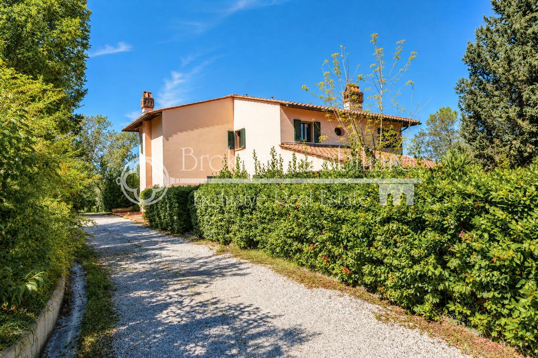 Villa in San Miniato, Tuscany, Italy 4 - 19018831