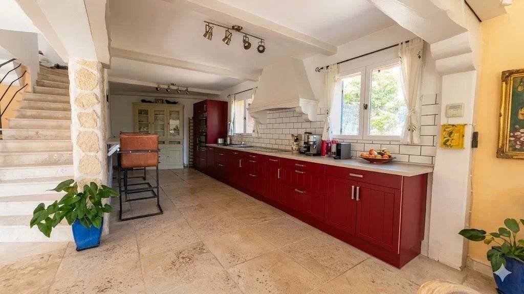 Villa en Le Bar-sur-Loup, Provenza-Alpes-Costa Azul, Francia 4 - 18009476