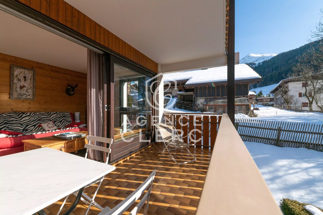 Apartment in La Clusaz, Auvergne-Rhône-Alpes, France 2 - 19018734