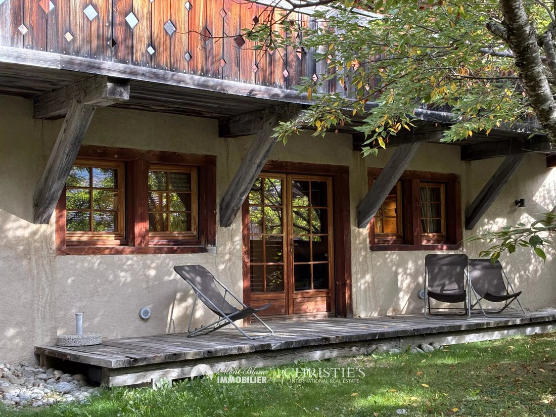 Villa a Megève, Auvergne-Rodano-Alpi, Francia 4 - 19018793