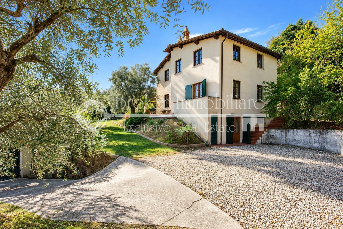 Villa in Centro Storico, Lucca, Tuscany 2 - 19018824