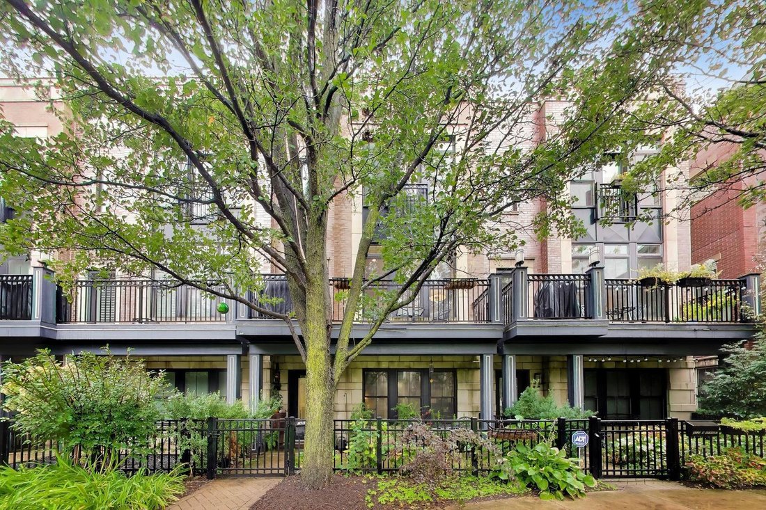 Villa in Chicago, Illinois, United States 1 - 19018645