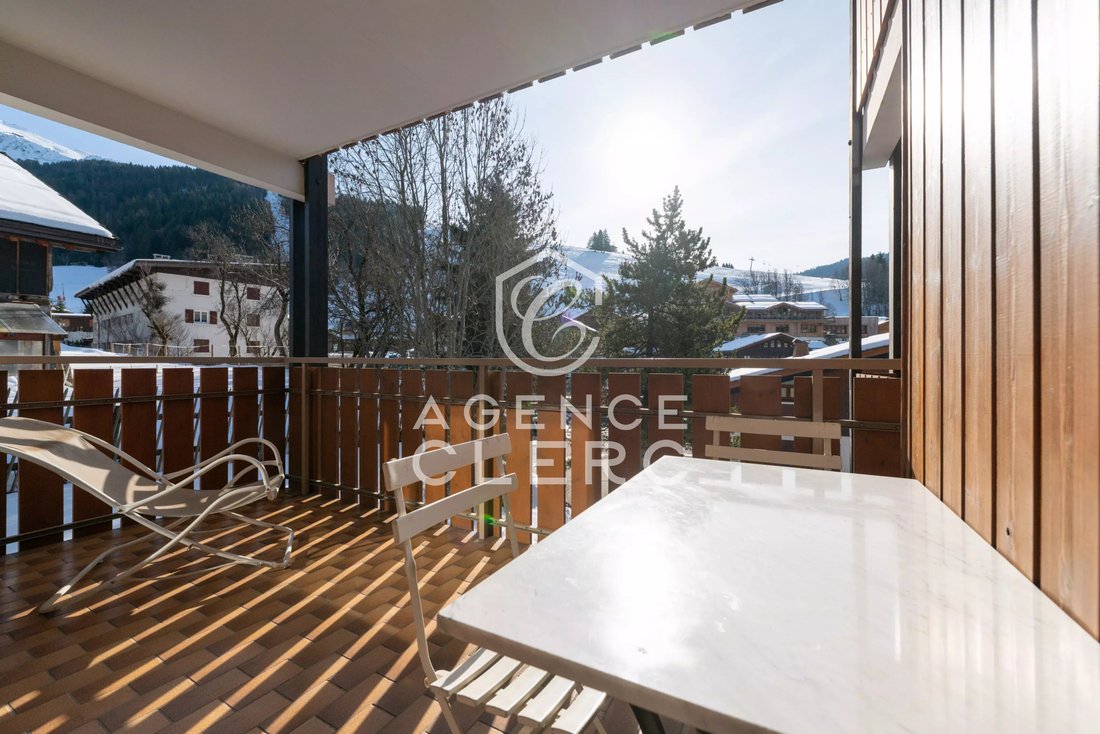 Apartment in La Clusaz, Auvergne-Rhône-Alpes, France 4 - 19018734