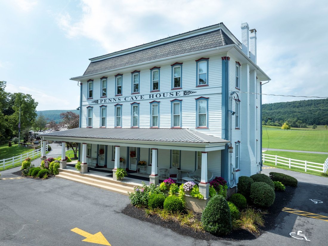 Farm Ranch in Potters Mills, Pennsylvania, United States 1 - 19018774