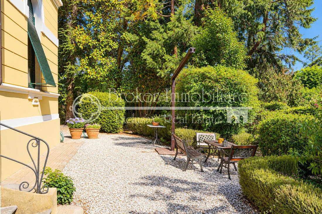 Villa in Area Nozzano - San Macario, Lucca, Toskana 5 - 11439779