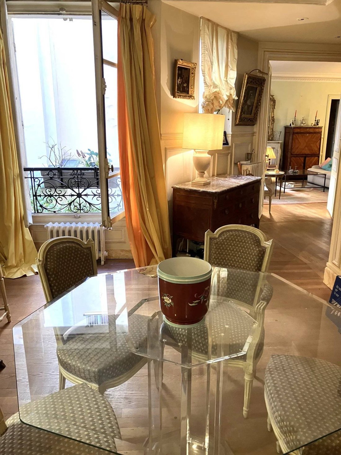 Wohnung in Muette Sud, Paris 16e Arrondissement, Paris 5 - 18989584