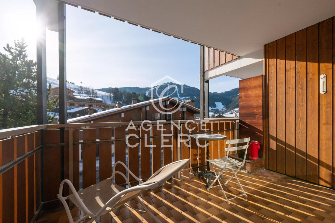 Apartment in La Clusaz, Auvergne-Rhône-Alpes, France 3 - 19018734
