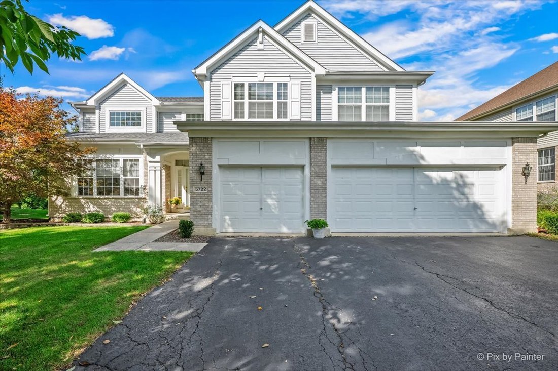 House in Rolling Meadows, Illinois, United States 1 - 19018655