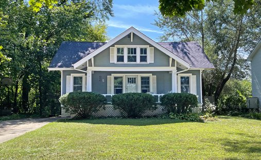 Maison à Downers Grove, Illinois, États-Unis 1
