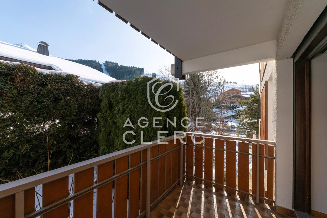 Apartment in La Clusaz, Auvergne-Rhône-Alpes, France 5 - 19018734