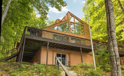 House in Traverse City, Michigan, United States 1