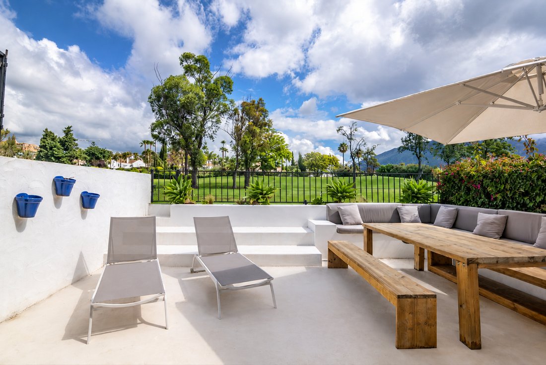 Townhouse in Nueva Andalucia, Marbella, Spain 4 - 19019059