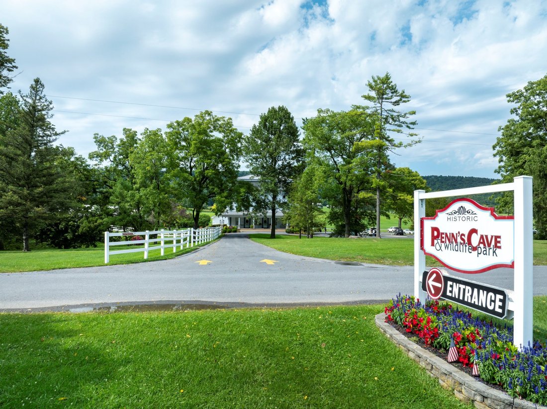 Farm Ranch in Potters Mills, Pennsylvania, United States 2 - 19018774