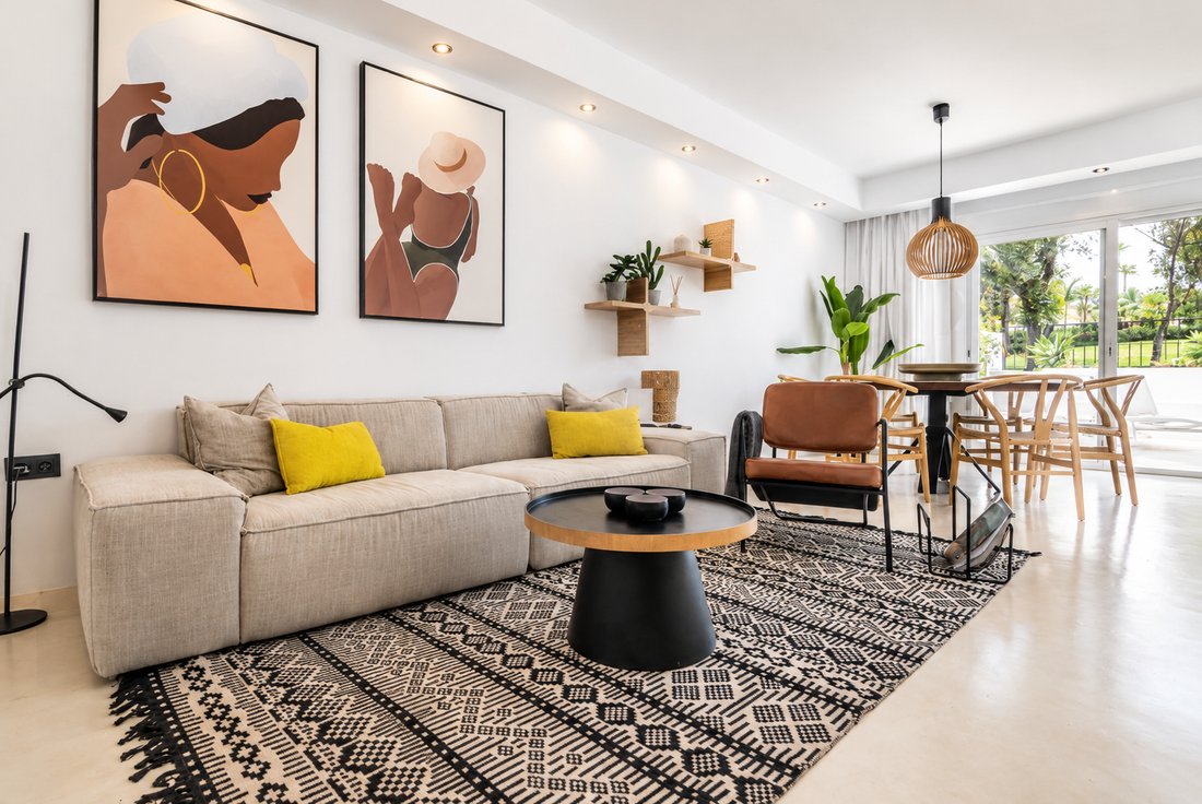 Townhouse in Nueva Andalucia, Marbella, Spain 2 - 19019059