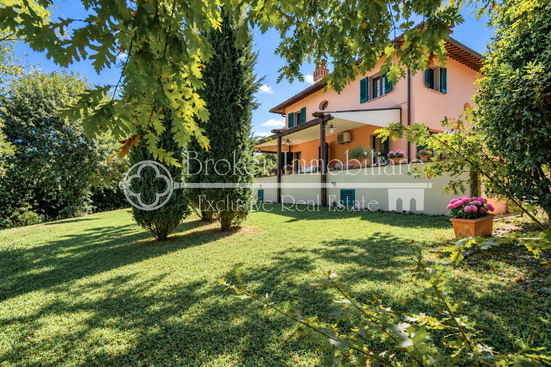 Villa in San Miniato, Tuscany, Italy 1 - 19018831