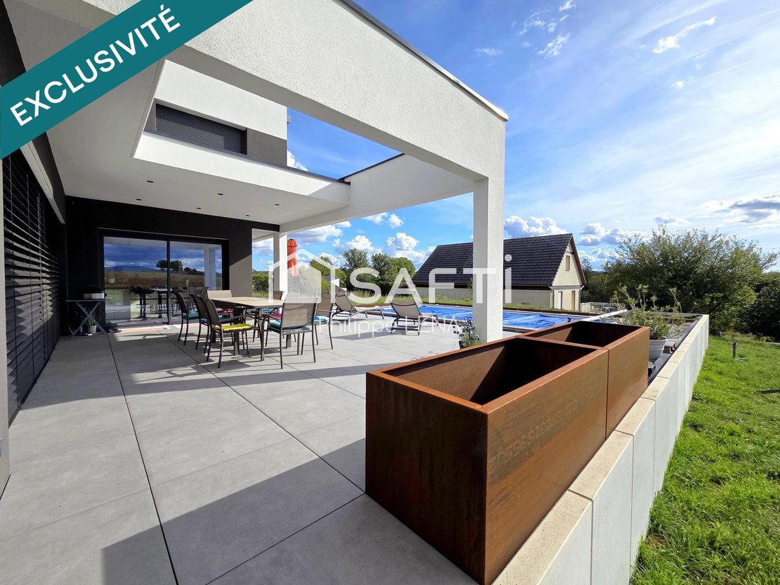 House in Saint-Bernard, Grand Est, France 5 - 19019378