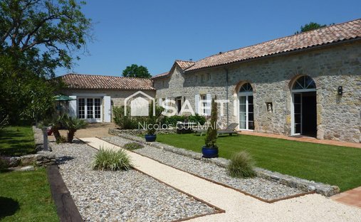 Casa en Lacépède, Nueva Aquitania, Francia 1